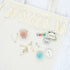 Medium Brooch Back Accessory